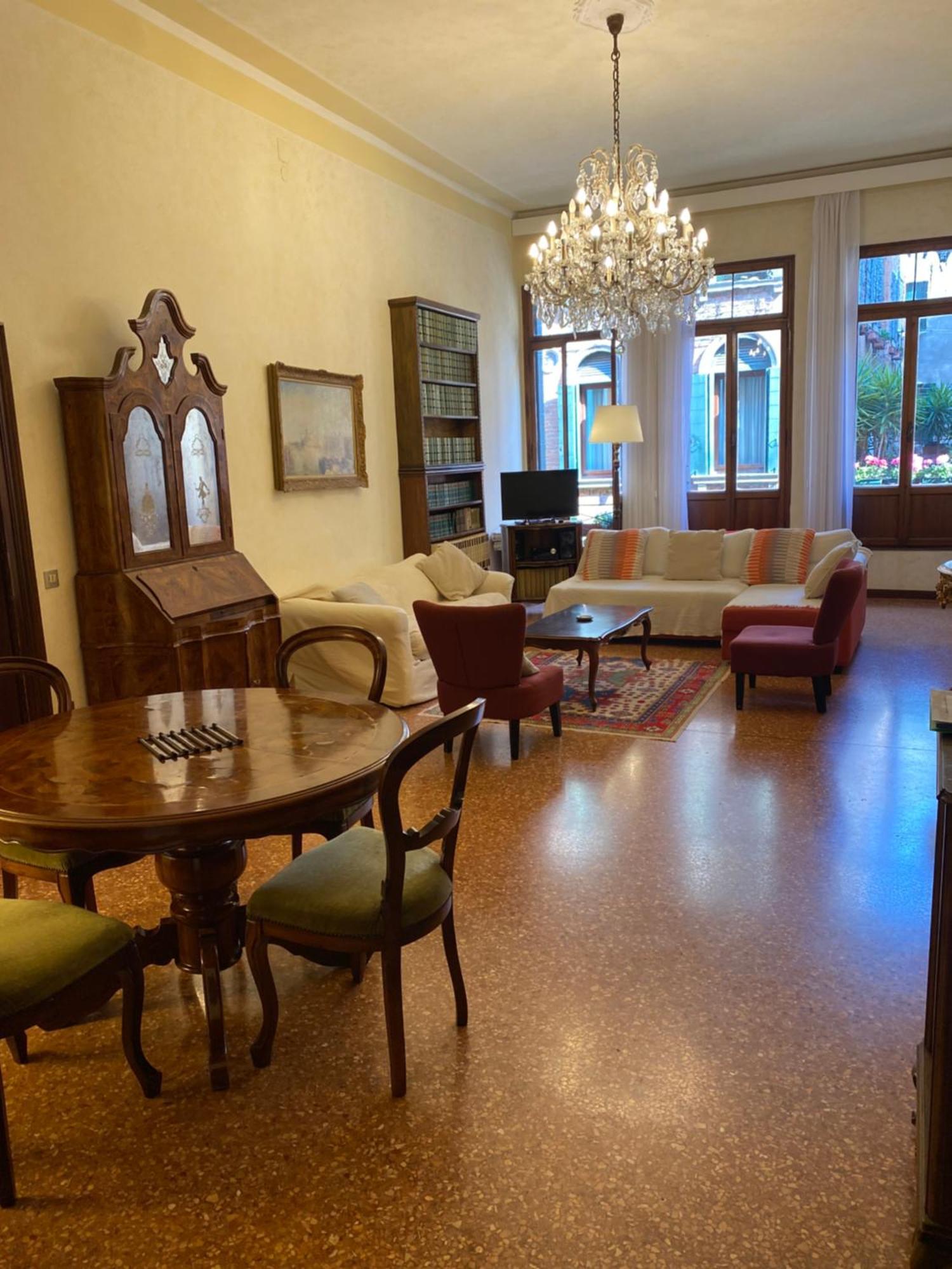 Appartamento San Polo 1948 Centre *