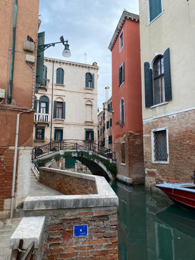 San Polo 1948 Centre Apartamento Venecia